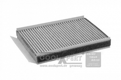BBR AUTOMOTIVE 0572003404 -  Фильтр воздуха в салоне